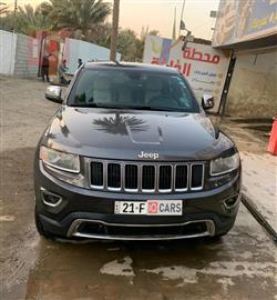 جیپ گراند شیرۆکی